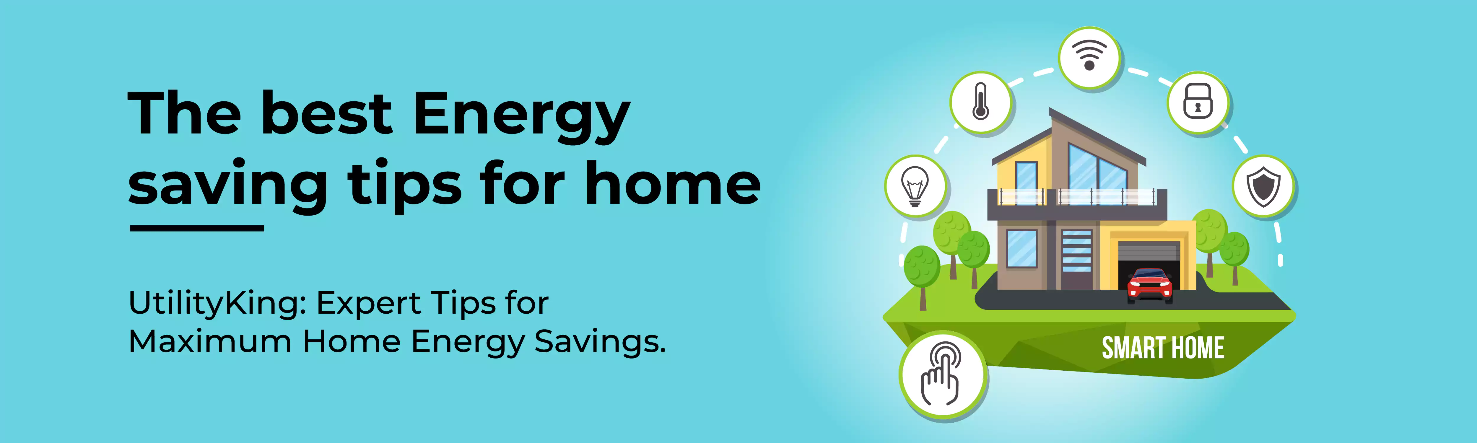 energy saving tips for home