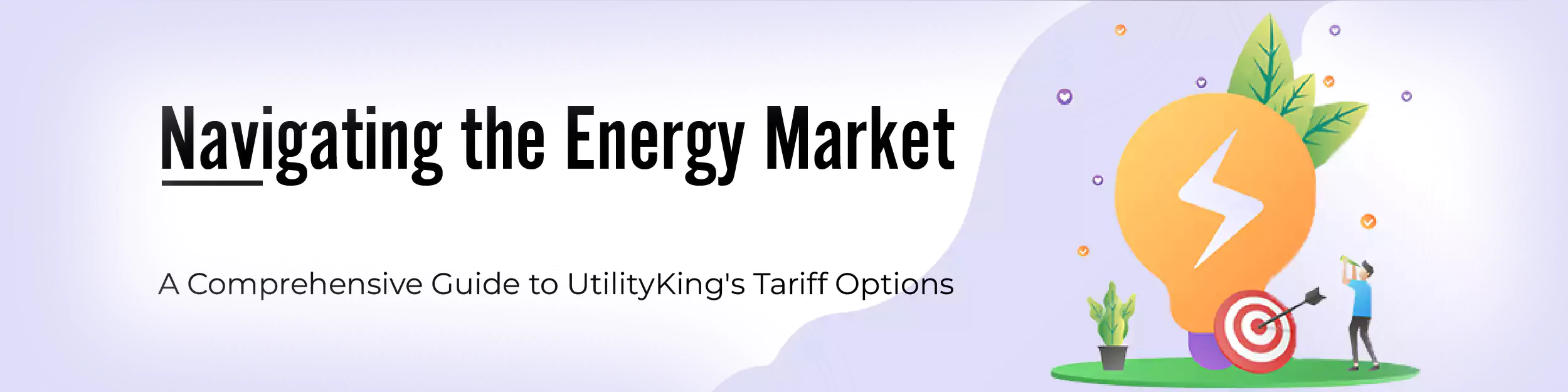 energy market navigation