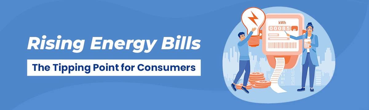 rising energy bills