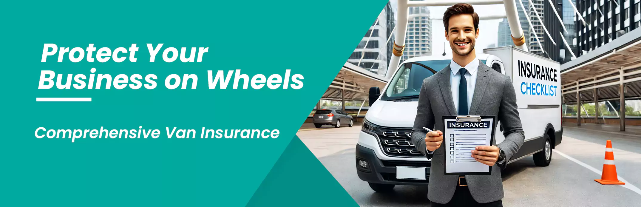 Usage of van insurance for business