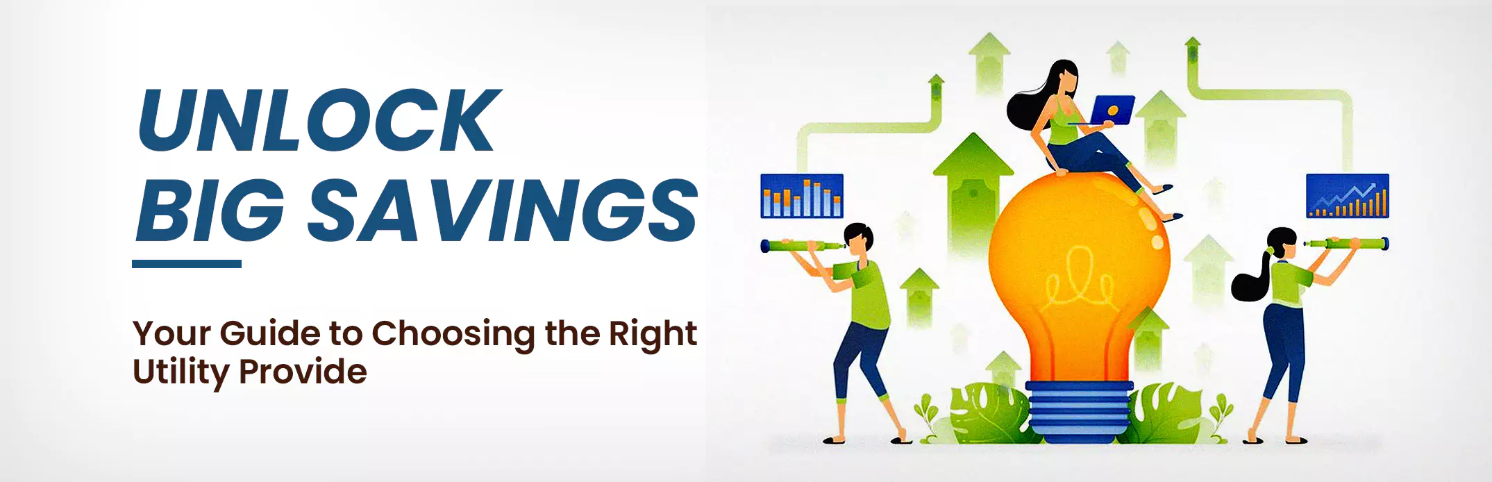 Comparing Different Utility Providers