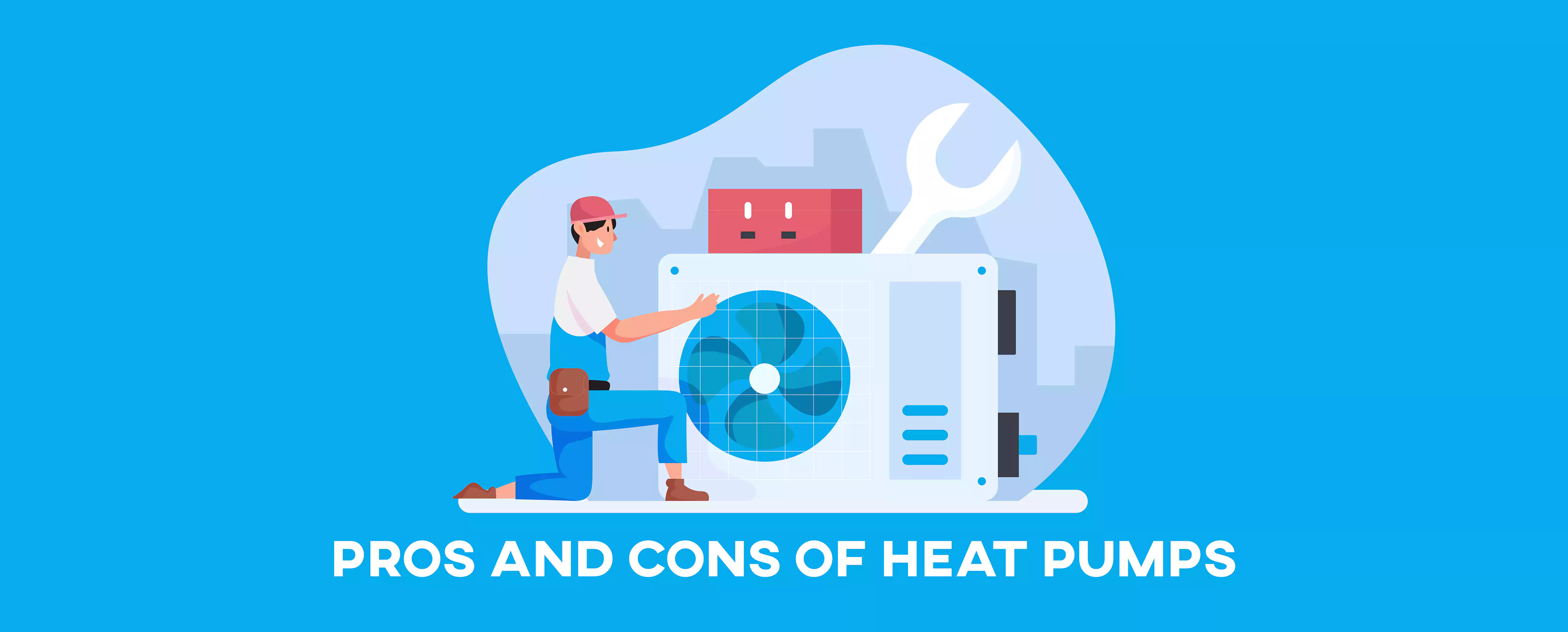 pros and cons for heat pump