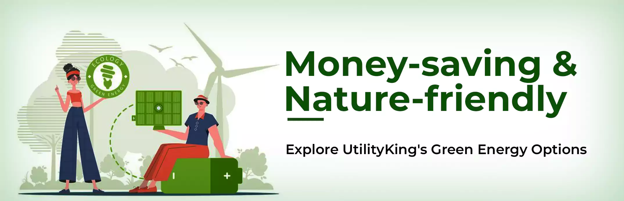 UtilityKing Green Energy Solutions