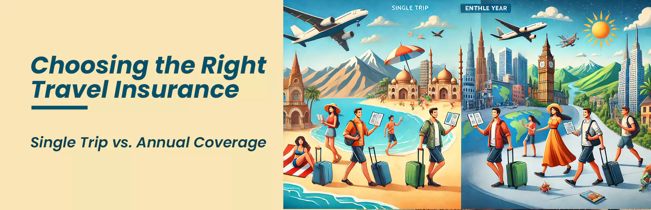 Travel Insurance Types