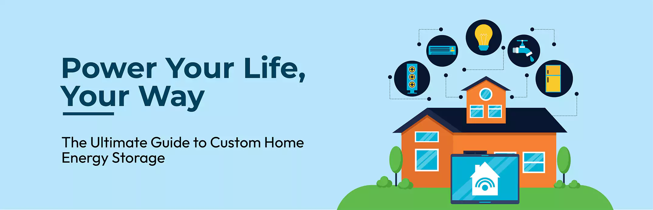 The Ultimate Guide to Home Energy Storage Solutions