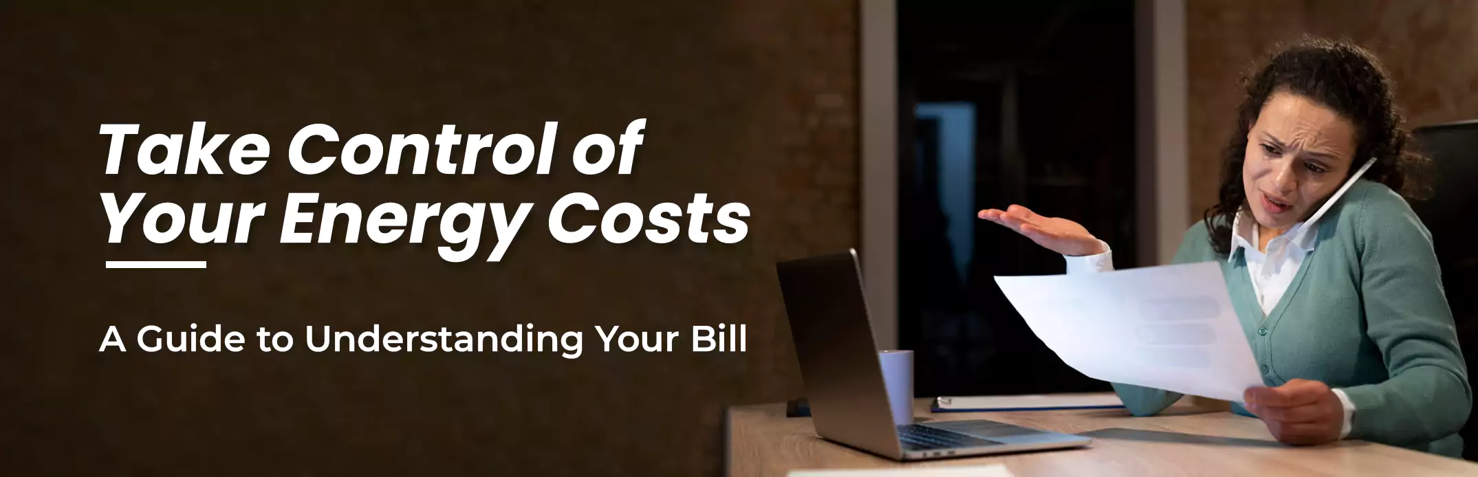 Understanding Your Energy Bill