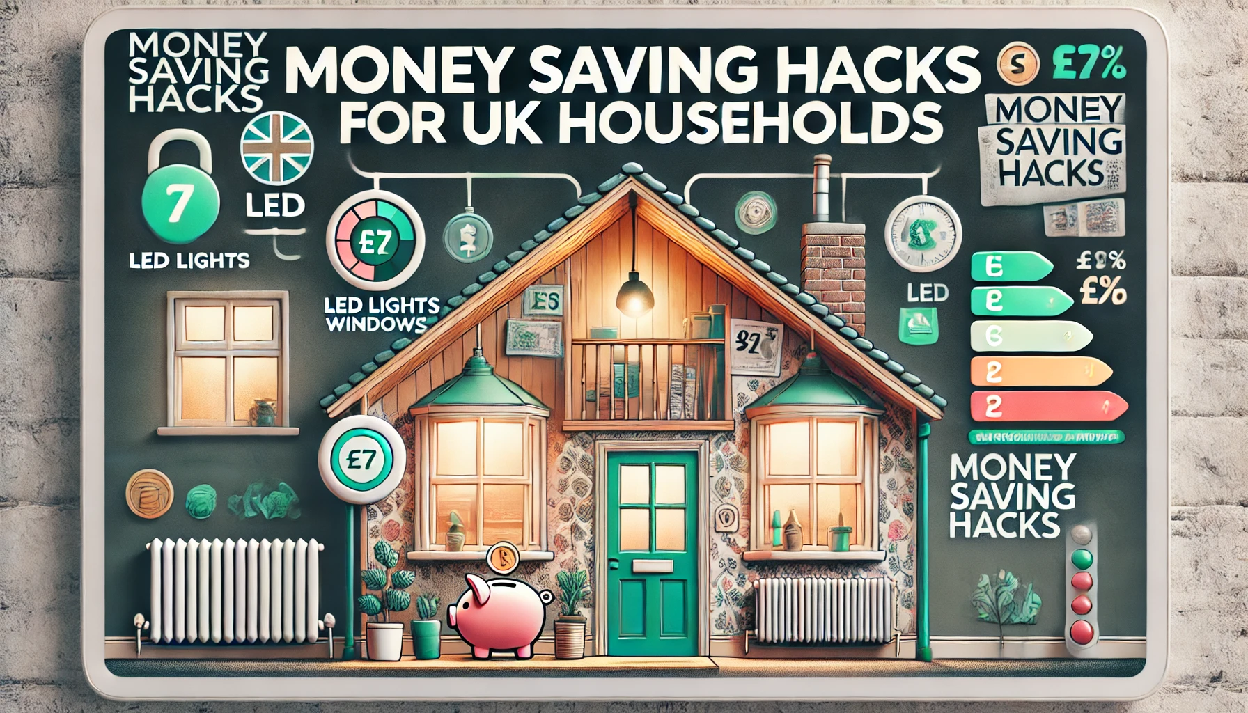 money saving hacks