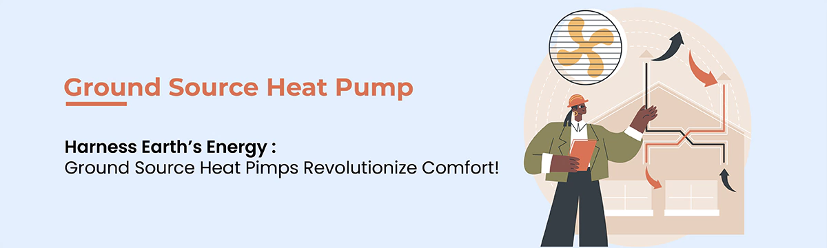 ground source heat pumps