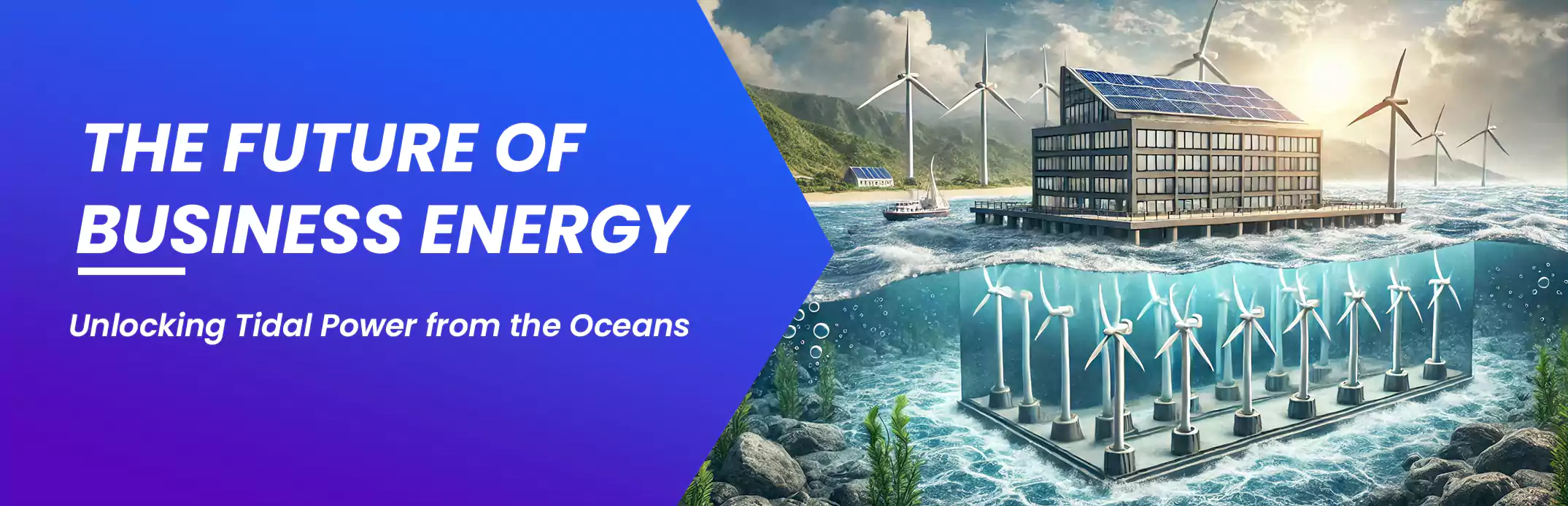 tidal energies