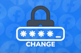 change password